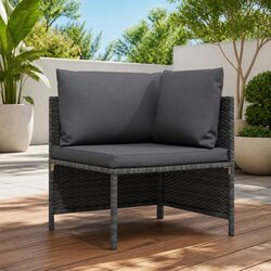 Find Your Perfect Outdoor Corner Sofa in Grey