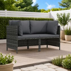 Your New Favorite Outdoor 2-Seater Garden Sofa