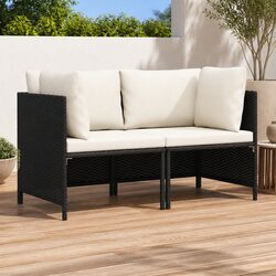 Your New Favorite 2-Seater Garden Sofa Awaits