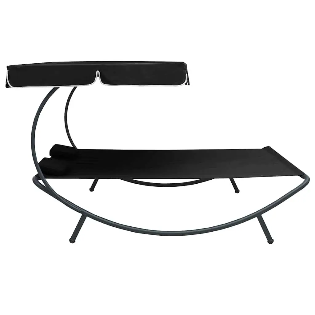 Outdoor Lounge Bed for Two