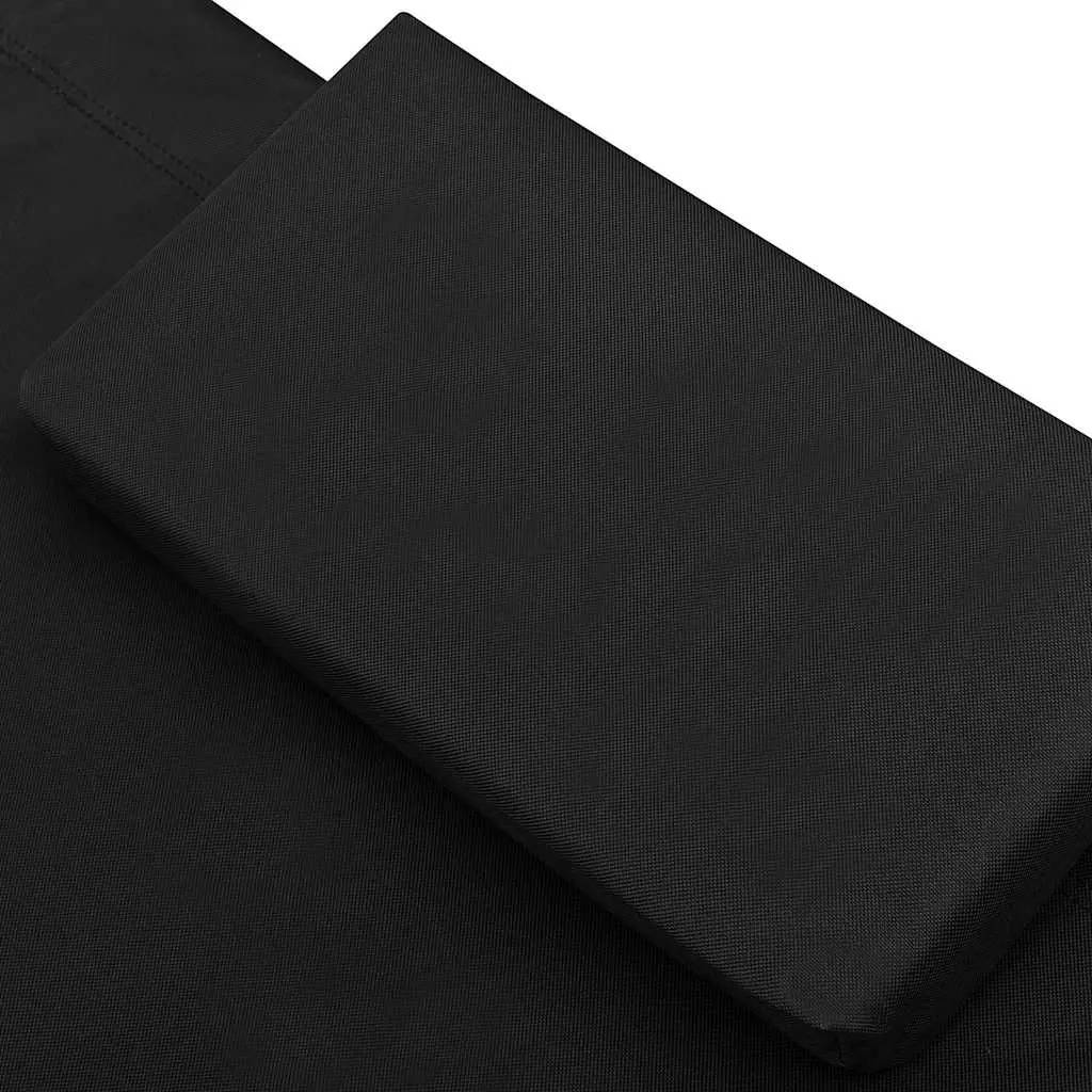 Outdoor Lounge Bed for Two