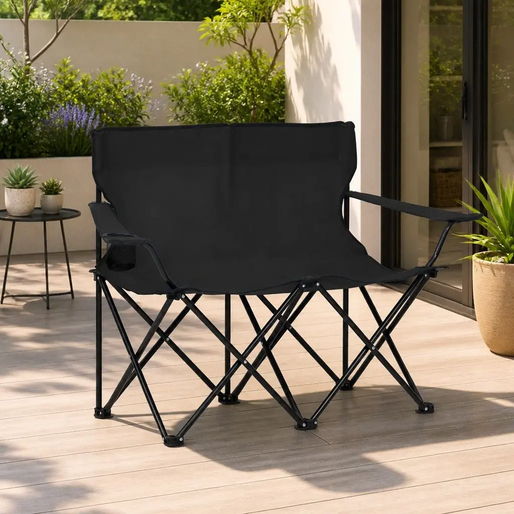 2-Seater Camping Chair