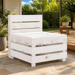 Your Perfect Outdoor Pallet Sofa for Relaxation