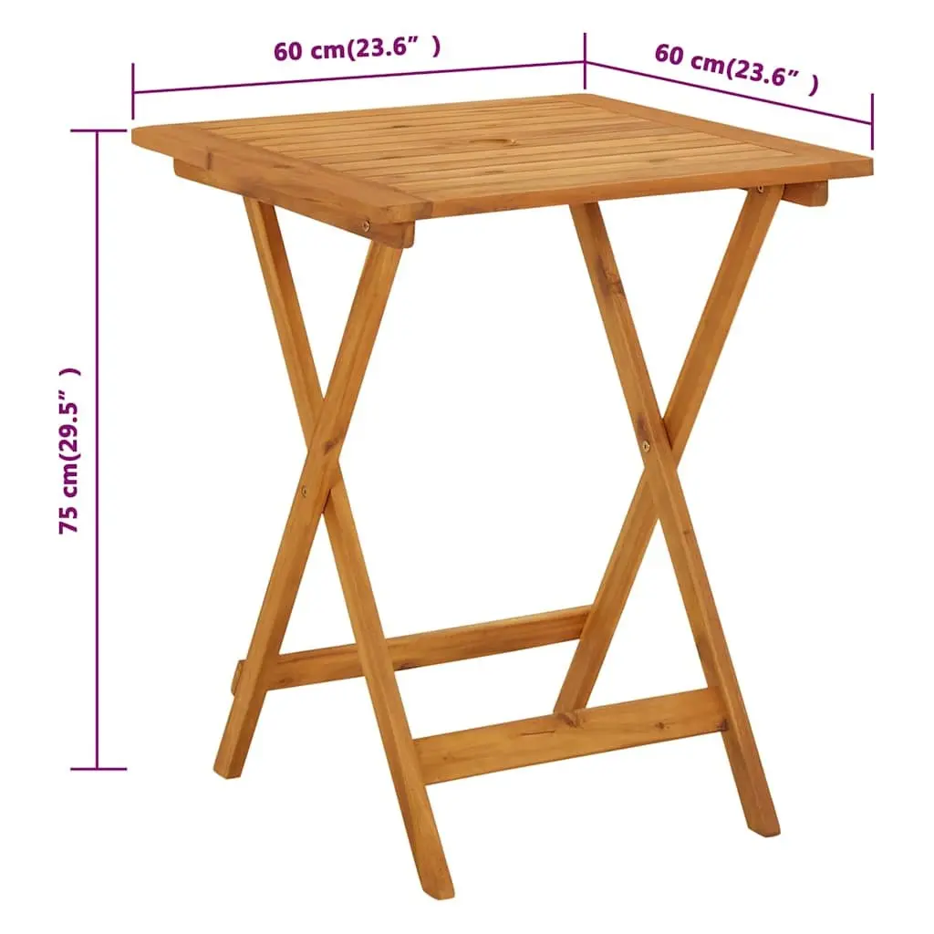 Folding Table