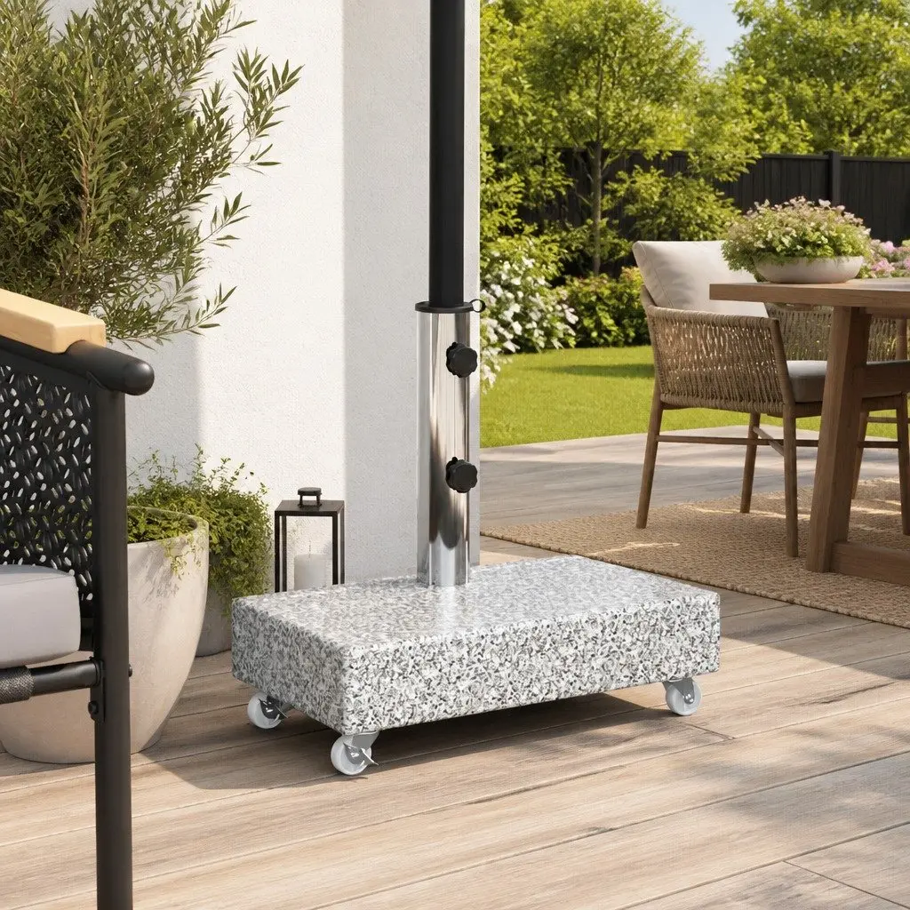 Umbrella Stand for Outdoor Spaces