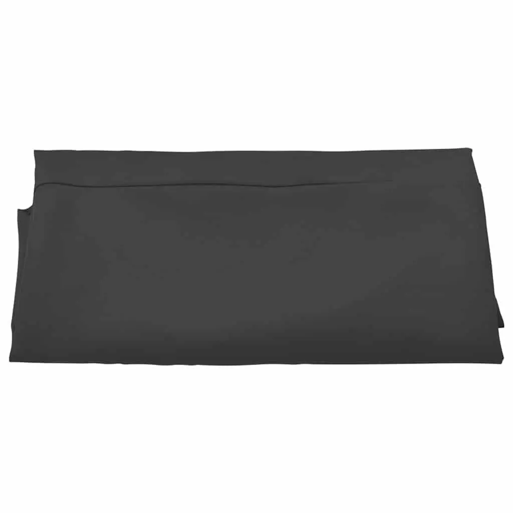 300cm Anthracite Umbrella Fabric Replacement