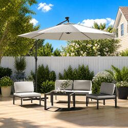 Upgrade Your Shade Experience with a Sand Umbrella Cover