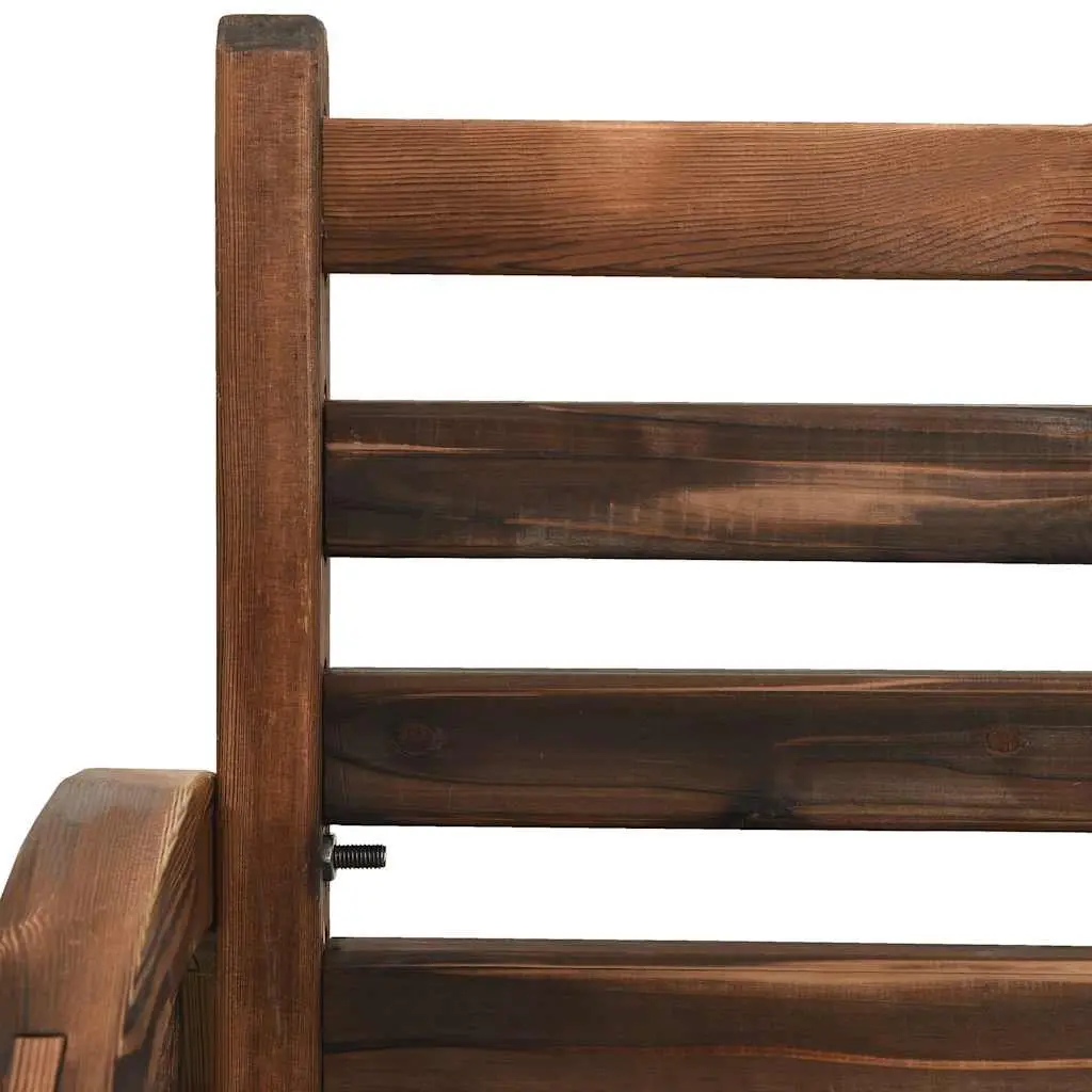 Garden Bench for Relaxation