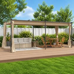 Your Perfect 6x3 m Gazebo for Outdoor Events