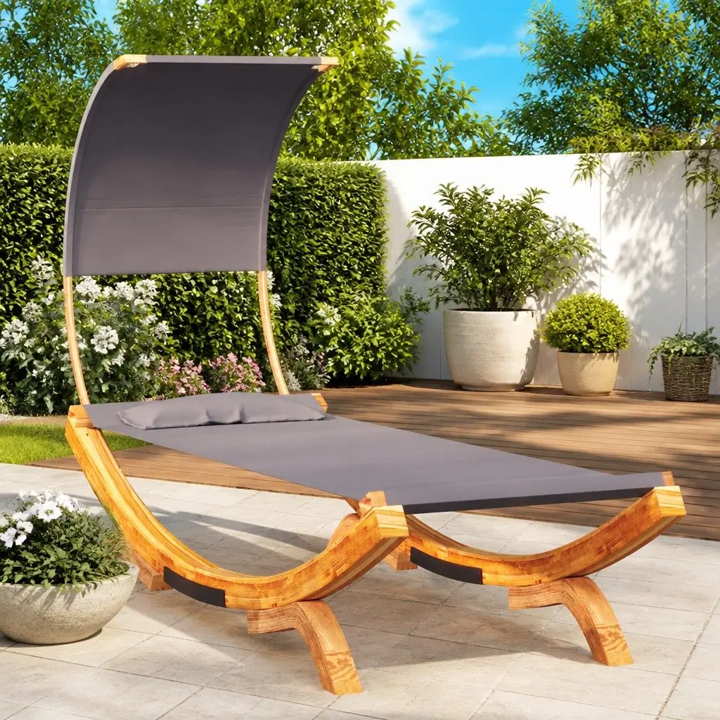 Outdoor Lounge Bed