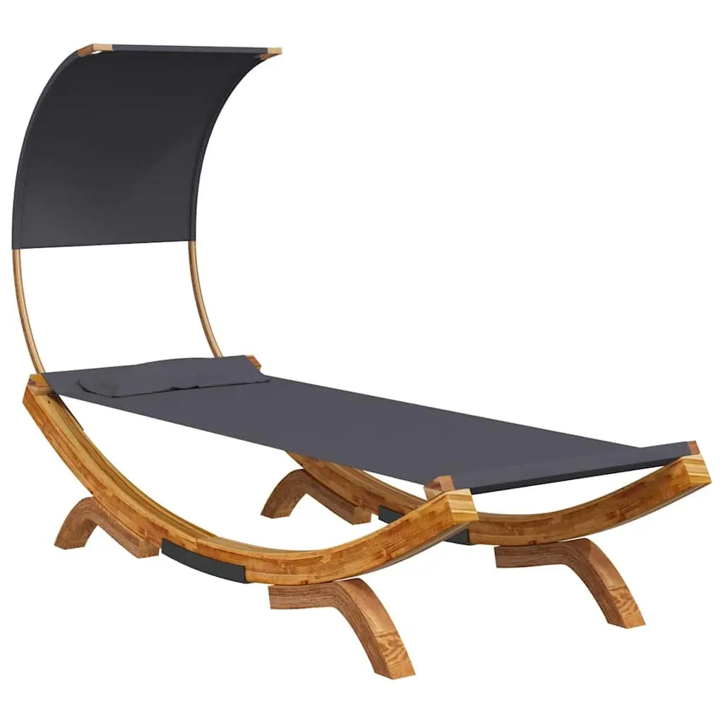 Outdoor Lounge Bed