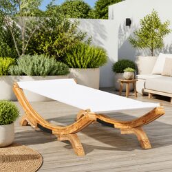 Your Perfect Outdoor Lounge Bed for Relaxation