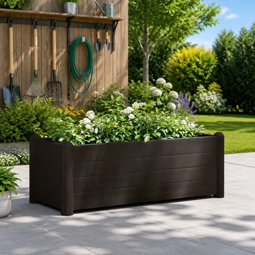 Raised Garden Bed Planter