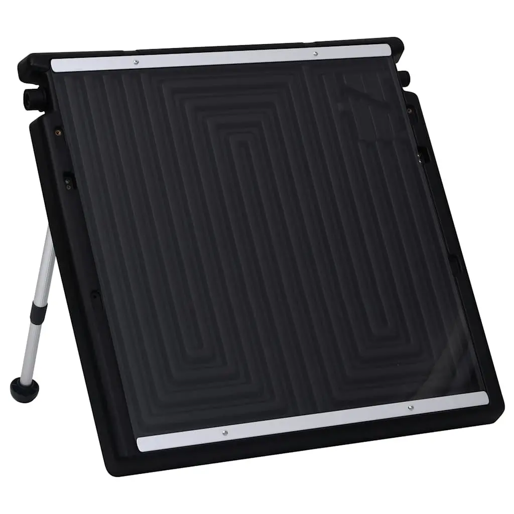 Pool Solar Heating Panel 75x75 cm Above Ground Swimming Season Extender