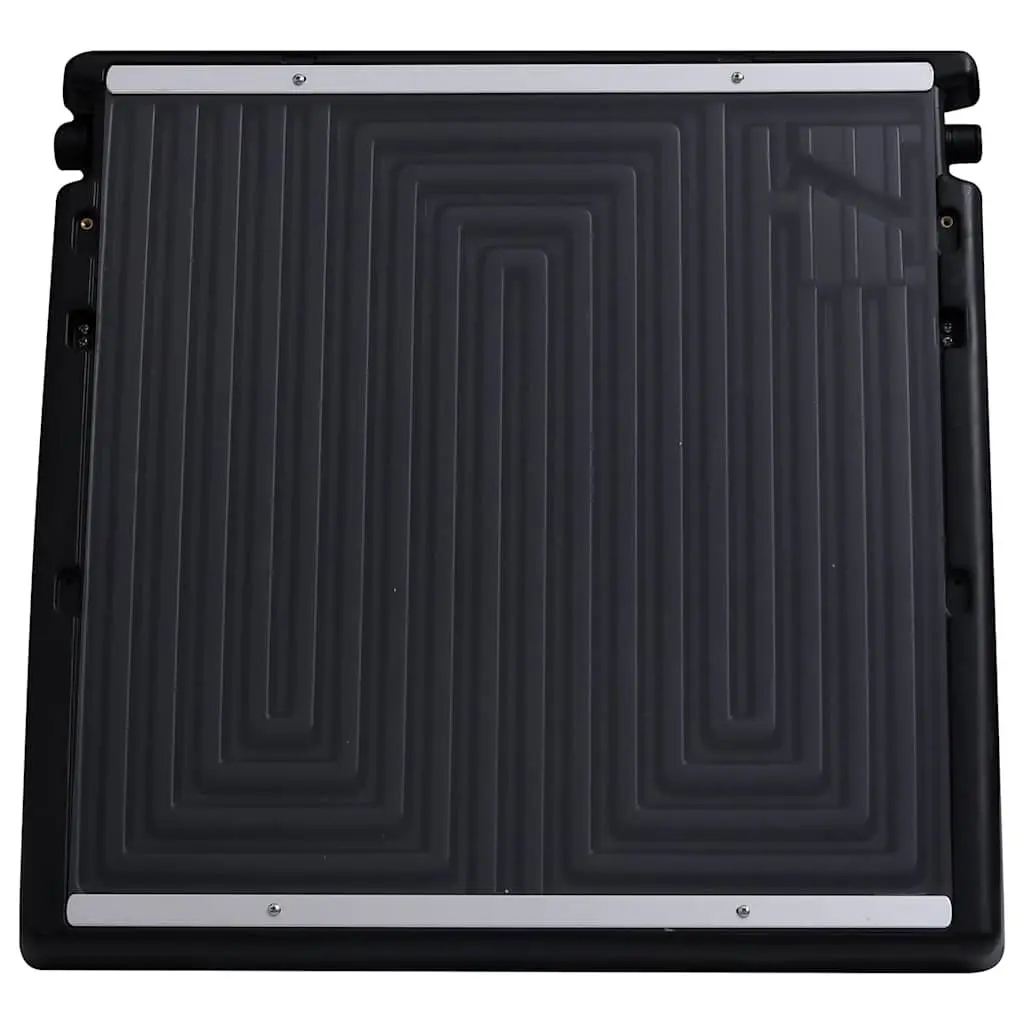 Pool Solar Heating Panel 75x75 cm Above Ground Swimming Season Extender