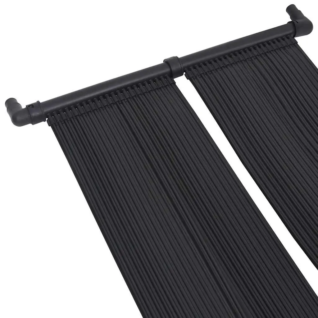 Solar Pool Heater Panel Ground Roof Mounted 80x310cm Water Warmer Heating System
