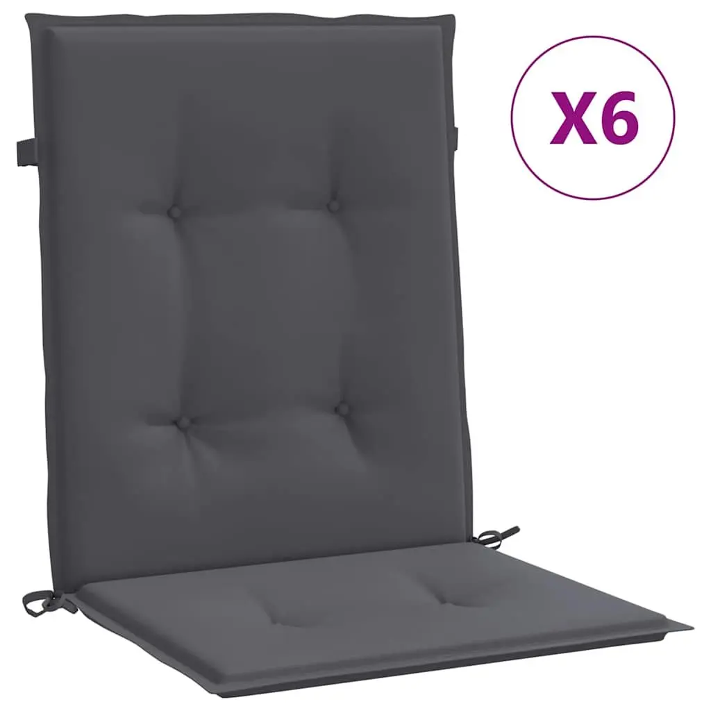 Lowback Chair Cushions