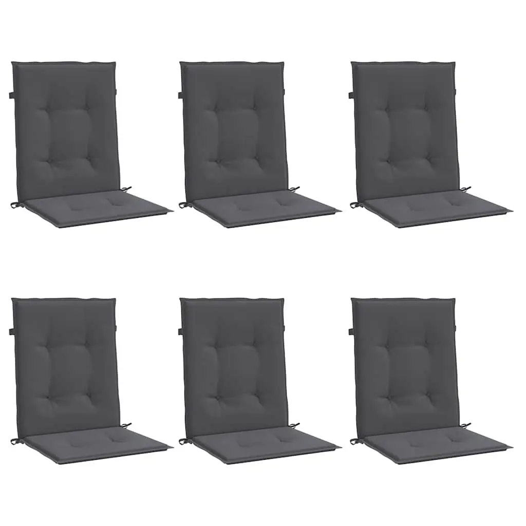 Lowback Chair Cushions