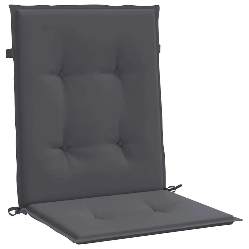 Lowback Chair Cushions