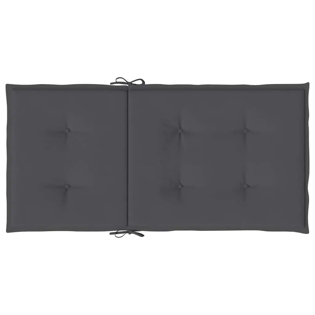 Lowback Chair Cushions