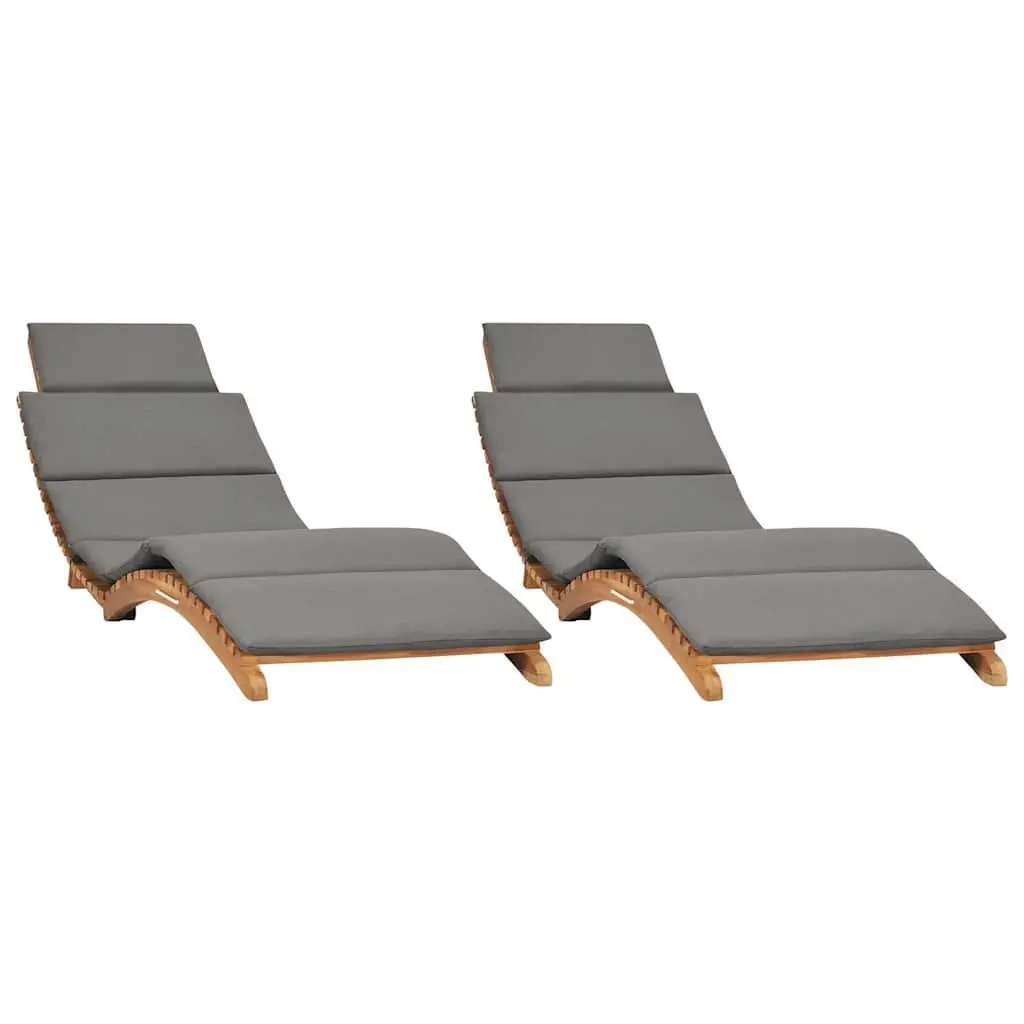 Sun Loungers for Outdoor Comfort