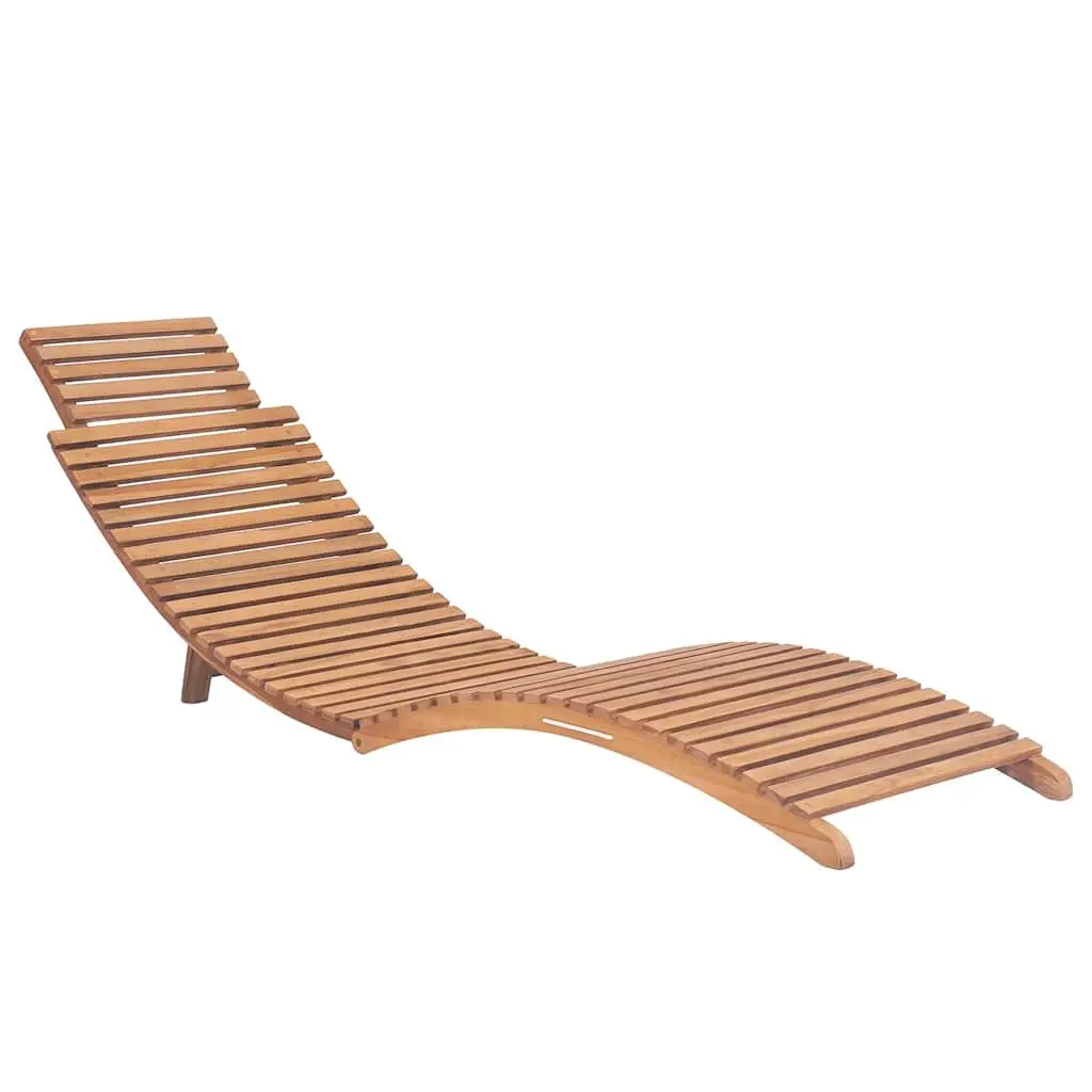 Sun Loungers for Outdoor Comfort