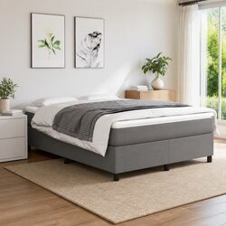 Your Ideal Double Box Spring Bed with Integrated Pocket Spring Mattress