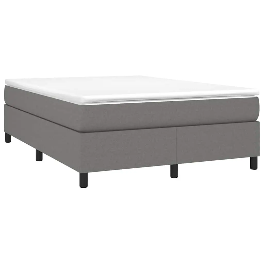 Queen Size Box Spring Bed