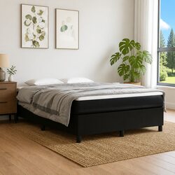 Your Ideal Box Spring Bed Awaits with Pocket Springs