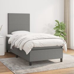 Friendly King Single Box Spring Bed with Great Features