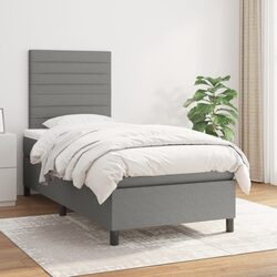Your New King Single Box Spring Bed Awaits!