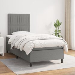 Your New King Single Box Spring Bed Awaits
