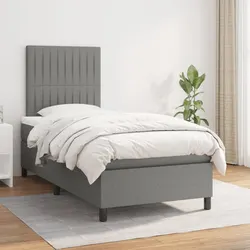 Your New King Single Box Spring Bed Awaits
