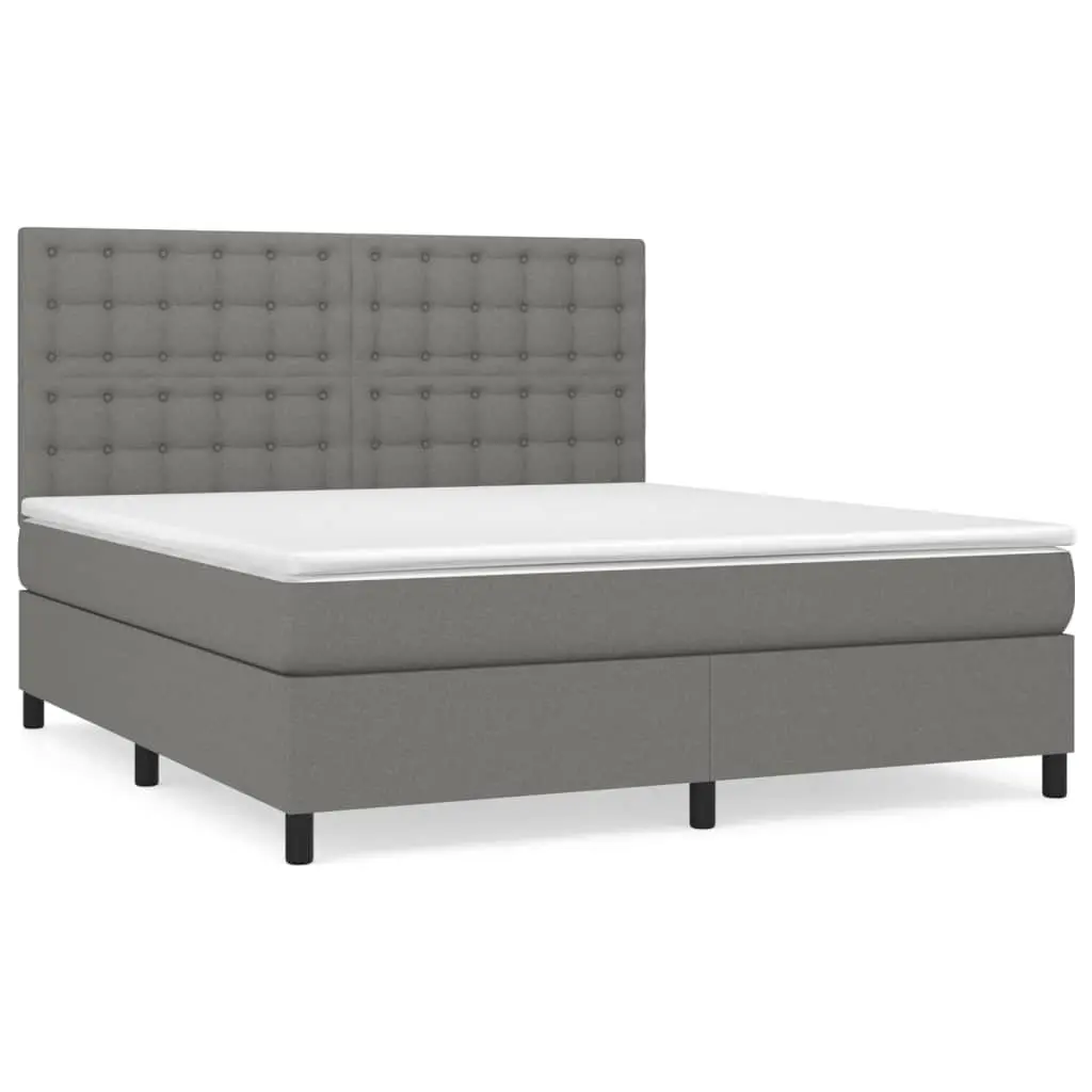 Queen Size Box Spring Bed