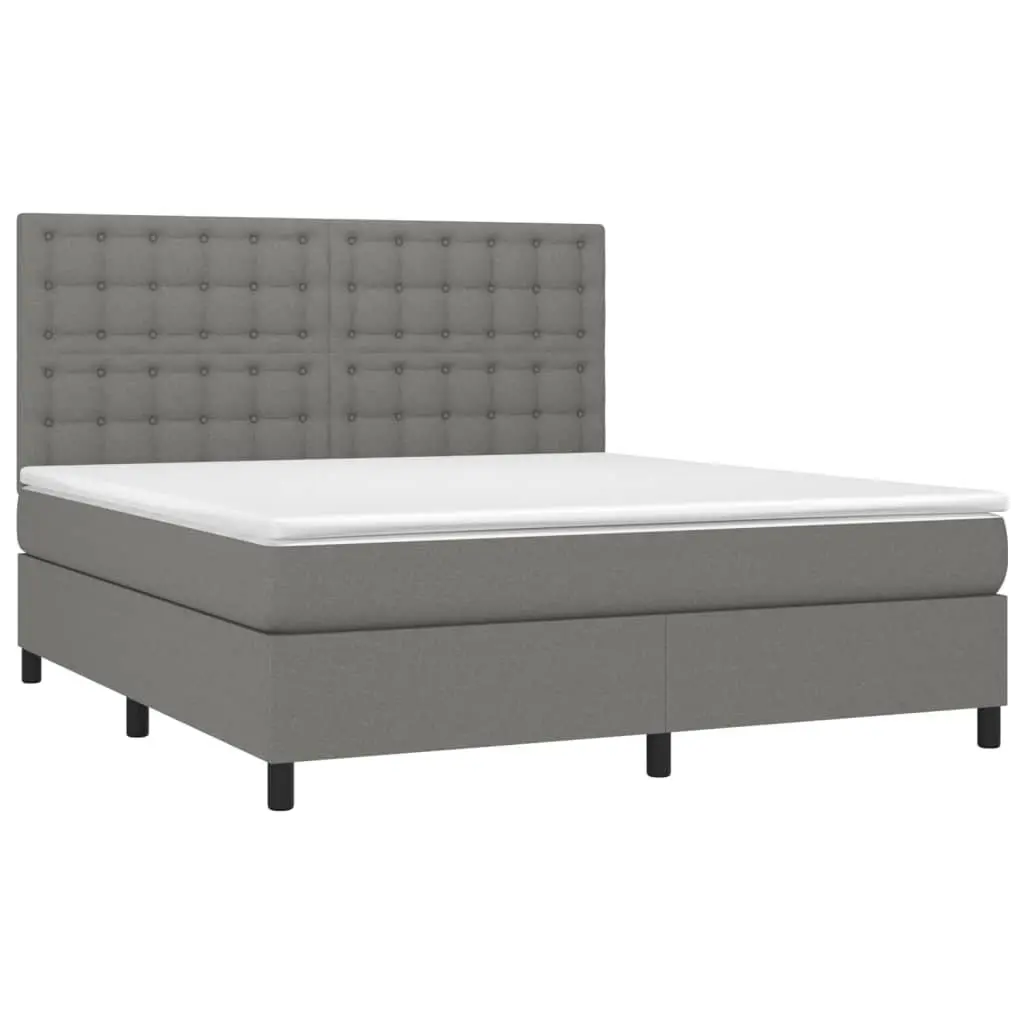 Queen Size Box Spring Bed