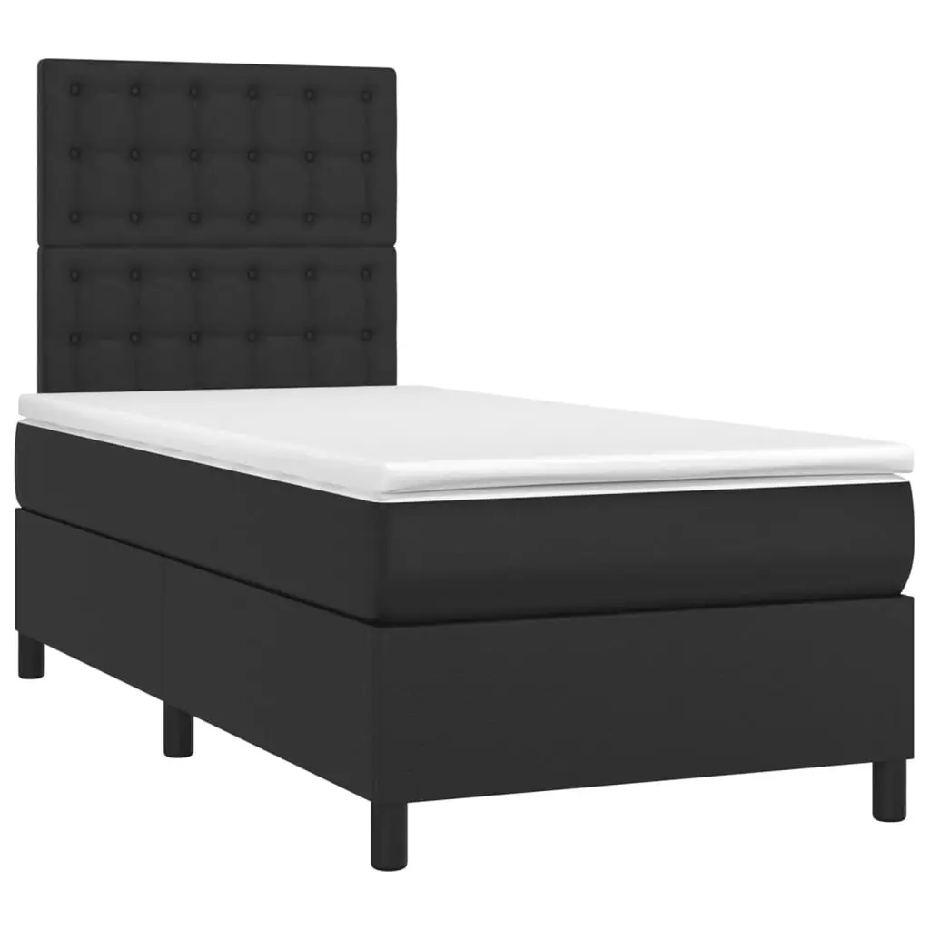Box Spring Bed