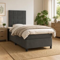 Find Comfort in Your Space with Our Box Spring Bed