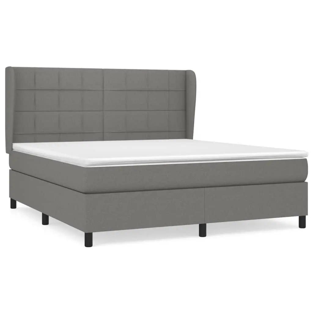Queen Size Box Spring Bed