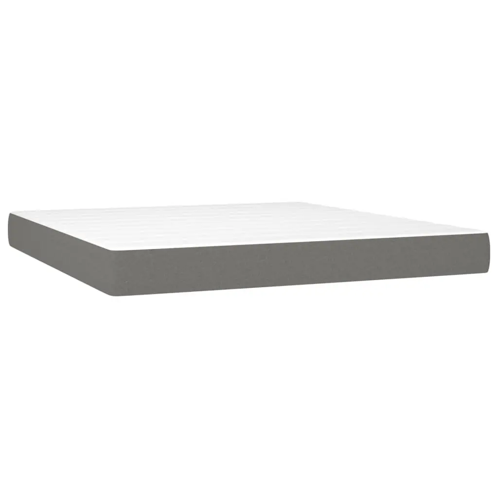 Queen Size Box Spring Bed