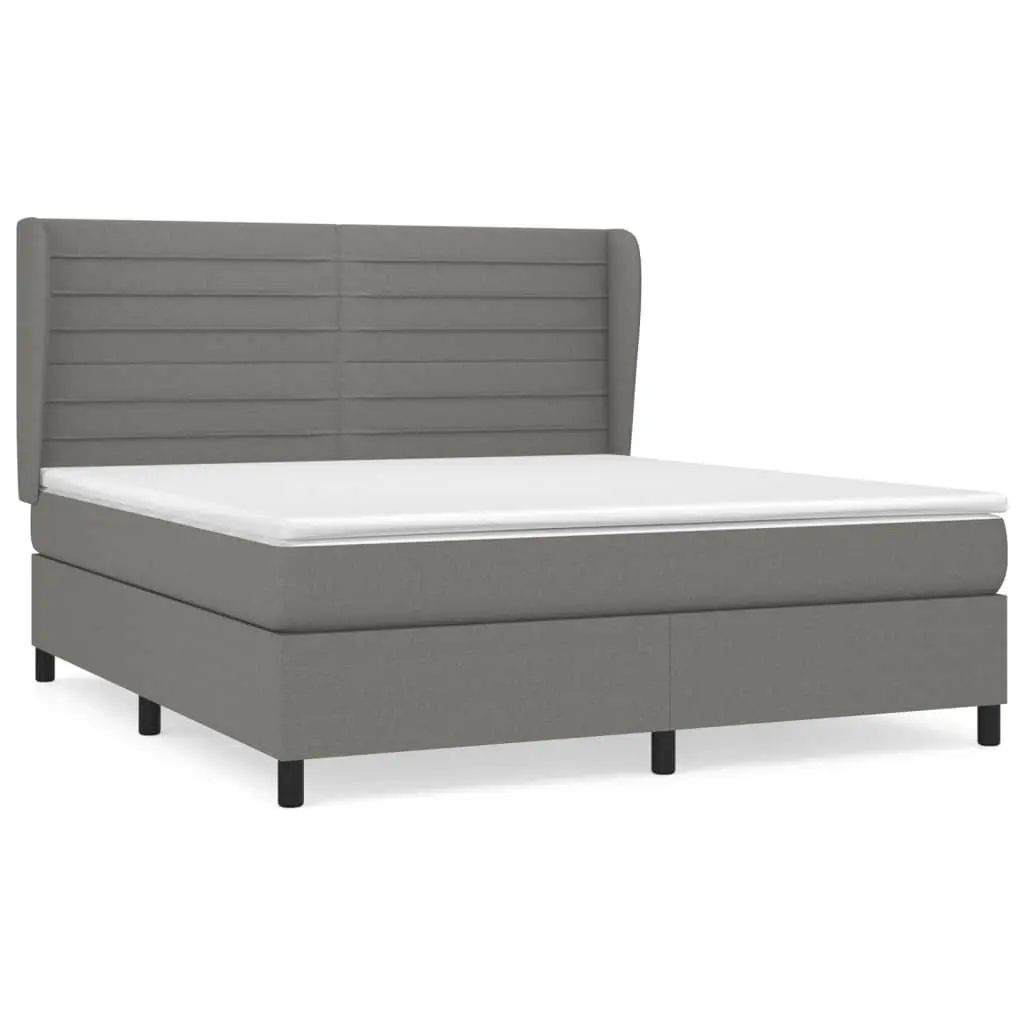 Queen Box Spring Bed