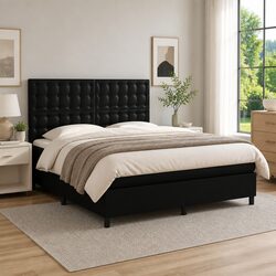 Your New Queen Size Bed with Pocket Spring Comfort
