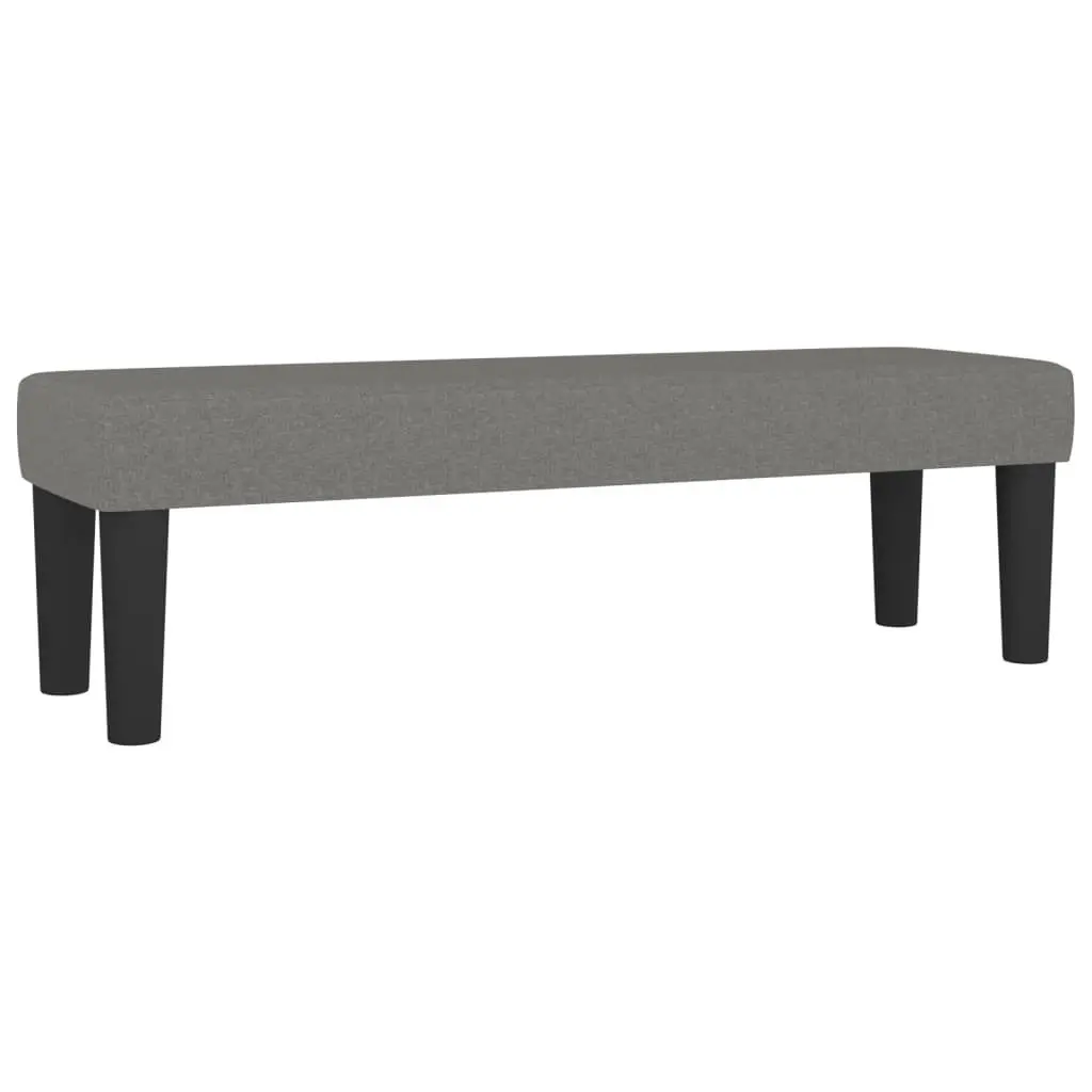 Queen Size Box Spring Bed with Bench