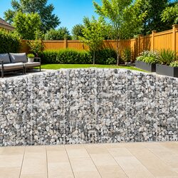 Grab Your Arched Gabion Baskets for Easy Outdoor Upgrades