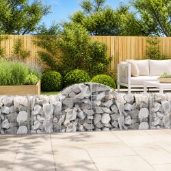Your New Arched Gabion Baskets for Outdoor Enhancement