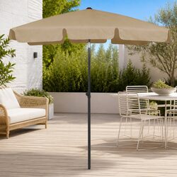 Your Go-To Beach Parasol for Sun Protection and Comfort