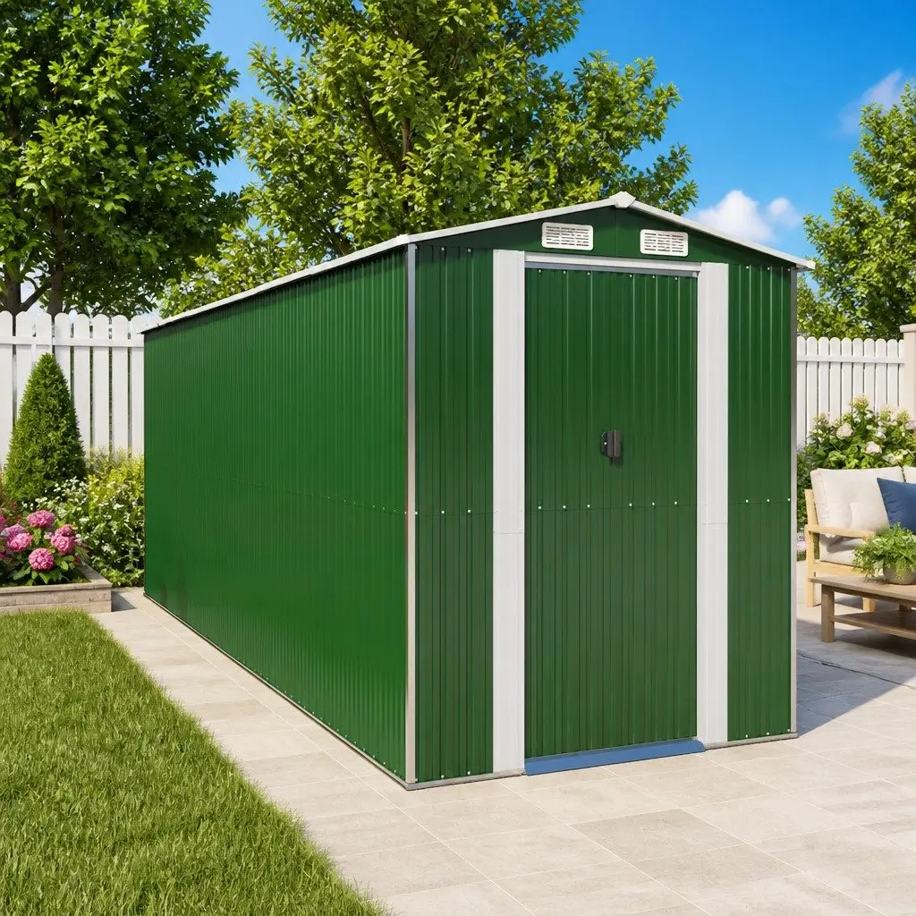 Garden Shed for Storage Solutions