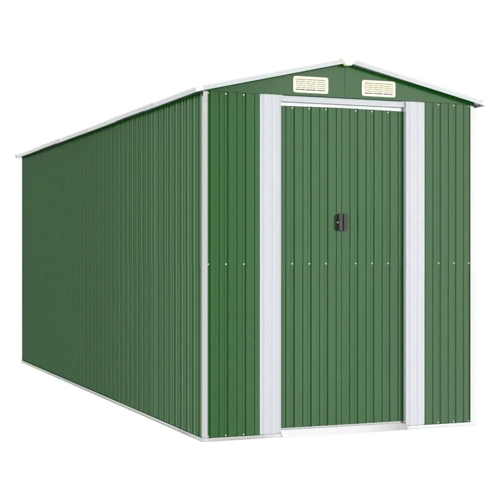 Garden Shed for Storage Solutions
