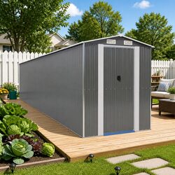 Your Friendly Outdoor Storage Solution: Garden Shed