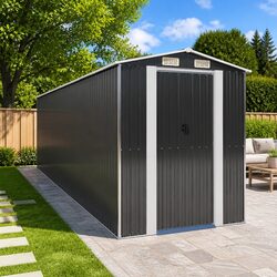 Your Friendly Garden Shed for Outdoor Organization