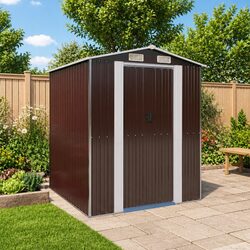 Your New Garden Shed for Easy Outdoor Storage